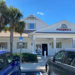 lake sumter landing pharmacy